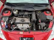 Peugeot 206+ original Motor 1.4 55kw KFW 5G Schalter Motor funktionsgeprüft Bj.2010