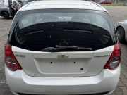 Chevrolet Aveo original Heckklappe mit Scheibe weiß Bj.2010 