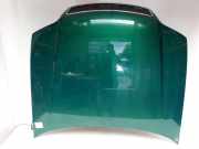 Audi A6 4B BJ 2003 Motorhaube Frontklappe Deckel vorn Grün Facelift