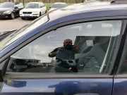 Subaru Legacy 4 BP BL original Türscheibe vorn links Bj.2009 