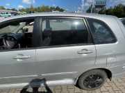 Suzuki Liana ER Fließheck orignal Tür hinten links Z2S Silky Silver Metallic Rohbau BJ04