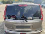 Nissan Note original Heckklappe mit Heckscheibe C30 Cafe Latte Bj.2009 