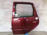 Mitsubishi Colt Z30 04-08 Tür hinten links Rot