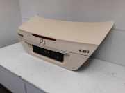 Mercedes E Klasse W211 original Heckklappe 623U Hellelfenbein Limousine Bj.2004 