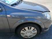 Opel Astra H GTC original Kotflügel vorn rechts Z177 Karbongraumetallic Bj.2009 