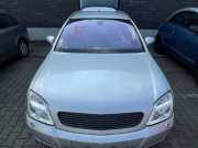 Opel Signum original Motorhaube 2AU Starsilber BJ04