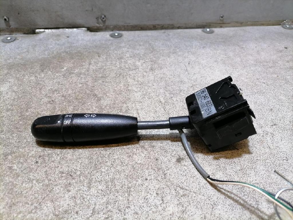 Chevrolet Aveo Blinkerschalter Blinkerhebel BJ 08-11 Bild Chevrolet Aveo Blinkerschalter Blinkerhebel BJ 08-11