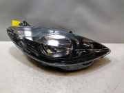 Peugeot 1007 original Scheinwerfer vorn rechts Halogen schwarzer Hintergrund Bj.2006 