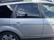 Ford Focus 2 original Tür hinten rechts Polar Silber Kombi Facelift Bj.2009 