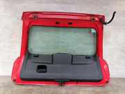 Fiat Punto 199 12-18 Heckklappe Kofferraumklappe Hecktür Tür hinten Rot