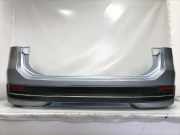 VW Passat B9 original Stoßstange Stossfänger hinten LM7P Oyster Silver Kombi Variant Bj.2024 