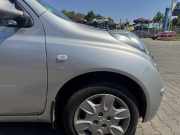 Nissan Micra K12 original Kotflügel vorn rechts KY0 Sporty Silver Metallic Bj.2009 