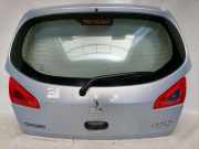 Mitsubishi Colt Z30 original Heckklappe mit Heckscheibe Hellblaumetallic 3-Türer Bj.2007 