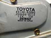 Toyota Yaris Verso BJ 2003 Wischermotor hinten Heckwischermotor 259600-0210