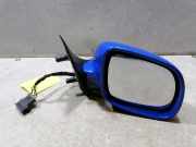 Skoda Octavia 1U original Außenspiegel rechts LF5K-Dynamicblau elektrisch Bj.2000 