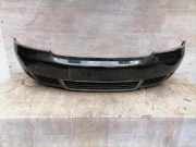 Audi A6 4B original Stoßstange Stossfänger vorn LY9B Brillantschwarz Facelift Bj.2002 