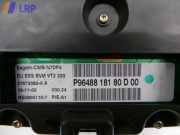 CITROEN XSARA N7 BJ 2003,Kombiinstrument Tacho P9648818180D00