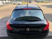 Peugeot 308 I original Heckklappe mit Scheibe KTV Schwarz Fließheck Rohbau BJ09