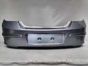 Opel Astra H original Stoßstange Stossfänger hinten Z163 Lichtsilber Fließheck Facelifzt Bj.2009 