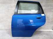 Chevrolet Aveo original Tür hinten links Blau Bj.2008 