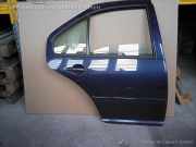 VW Bora original Tür hinten links LB5N Indigoblau Limousine Bj.1999 