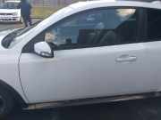 Volvo C30 original Tür vorn links Ice White Rohbau Bj.2008 