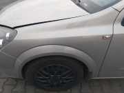 Opel Astra H original Kotflügel vorn links Pannacotta Z167 Bj.2006 