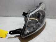 Fiat Scudo 272 BJ 2007 Scheinwerfer vorn links Lampe 1400455580 Valeo ab 2007