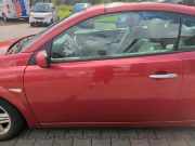 Renault Cabrio 2 Cabriolet original Tür links TEB76 Weinrotmetallic Rohbau Bj.2005 