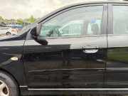 Kia Picanto BA original Tür vorn links Z1 Galaxy Black Rohbau BJ04