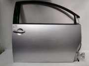 VW New Beetle 9C original Tür rechts Beifahrertür LG9R silver mirrow metallic BJ99