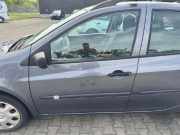 Renault Clio 3 Grandtour original Tür vorn links TEJ47 Bleu gris Kombi Rohbau Bj.2009 