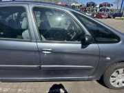 Citroen Xsara Picasso original Tür vorn rechts EZW Eisengrau Rohbau Bj.2007 