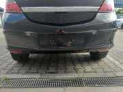 Opel Astra H GTC original Stoßstange Stossfänger hinten Z20R Saphirschwarz Coupe Bj.2006 