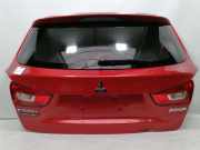 Mitsubishi ASX original Heckklappe mit Heckscheibe P26A Karminrot Bj.2011 