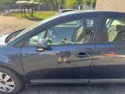 Citroen C4 original Tür vorn links KGN Blaumetallic 5-Türer Rohbau Bj.2009 