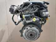 Skoda Fabia 2 5J Bj.2012 original Motor CBZA1.2TSI 63KW funktionsgeprüft