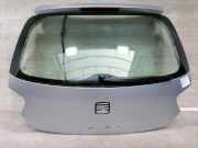 Seat Ibiza 6J original Heckklappe mit Heckscheibe LS7Y Lunasilber 5-Türer Bj.2010 