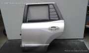 Hyundai Santa Fe BJ 2002 Tür hinten links Silber