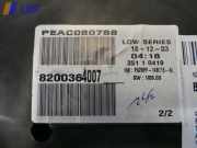 Renault Megane 2 II BJ 2004,Kombiinstrument,Tacho,8200364007,VISTEON