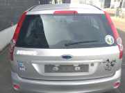 Ford Fiesta 6 JH1 original Heckklappe mit Heckscheibe 5-Türer Polar Silber Metallic Bj.2007 