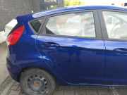 Ford Fiesta original Tür hinten rechts Indic Blau Metallic Rohbau Bj.2016 