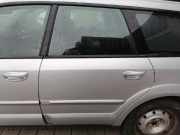 Subaru Legacy 4 BP original Tür hinten links Silber 39D Kombi Rohbau Bj.2006 