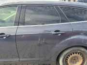 Ford Focus 3 original Tür hinten links Midnight SkyGrau Kombi Rohbau Bj.2011 