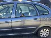 Citroen Xsara Picasso original Tür hinten links EZW Eisengrau Rohbau Bj.2007 