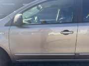 Nissan Note original Tür vorn links C30 Cafe Latte Rohbau Bj.2009 