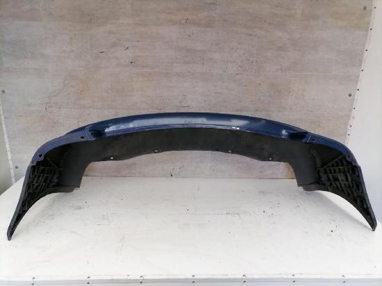 VW Touran 1T Stoßstange Stoßfänger hinten LL5M Indienblau BJ03-06 Bild VW Touran 1T Stoßstange Stoßfänger hinten LL5M Indienblau BJ03-06