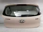 Hyundai I10 2 original Heckklappe mit Heckscheibe Silky Beige Bj.2014 