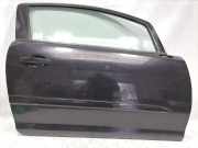 Opel Corsa D original Tür rechts Z20R Saphirschwarz 3-Türer Bj.2007 