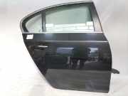 BMW 5er E60 original Tür hinten rechts 475 Saphirschwarz Limousine Rohbau Bj.2004 